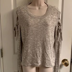 NWT-Express Long Sleeve Sweater